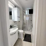 Helle, Moderne Wohnung, 2 Schlafzimmer, Naehe Duesseldorf, W-lan