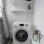 Helle, Moderne Wohnung, 2 Schlafzimmer, Naehe Duesseldorf, W-lan Lejlighed *