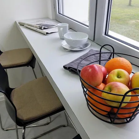 Helle, Moderne Wohnung, 2 Schlafzimmer, Naehe Duesseldorf, W-lan Lejlighed *