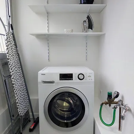 Helle, Moderne Wohnung, 2 Schlafzimmer, Naehe Duesseldorf, W-lan Apartmán *